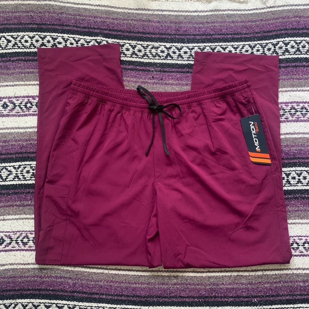 Motion by Barco Jake 4 Pocket Drawstring Waist Pants
